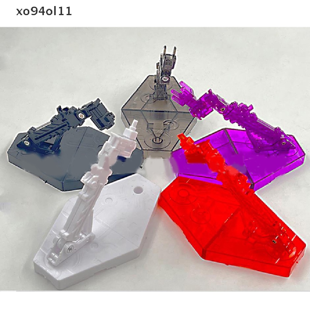 Xo 1pc Aksesoris Action Figure Untuk Model Stand Base Figure Display Base Untuk Boneka1Per144 OL