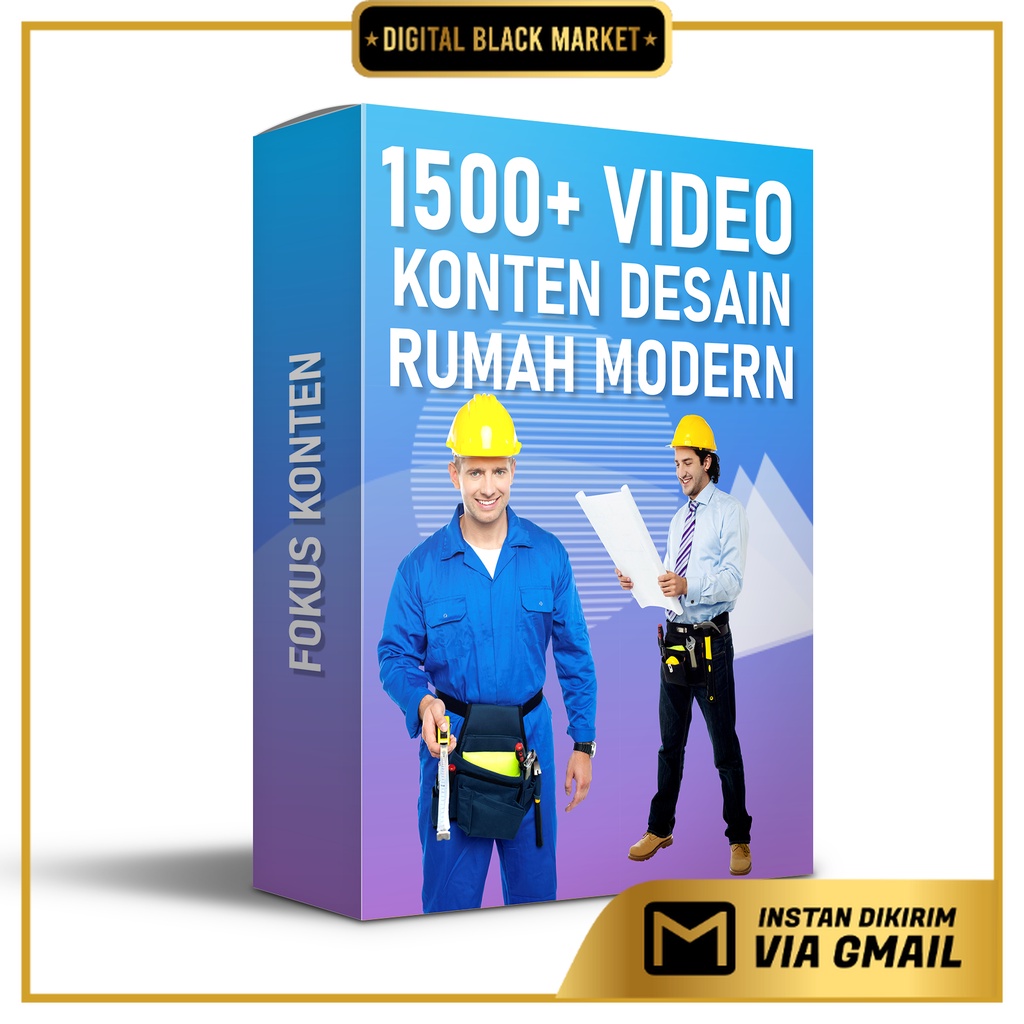 1500+ Video Konten Desain Rumah Modern