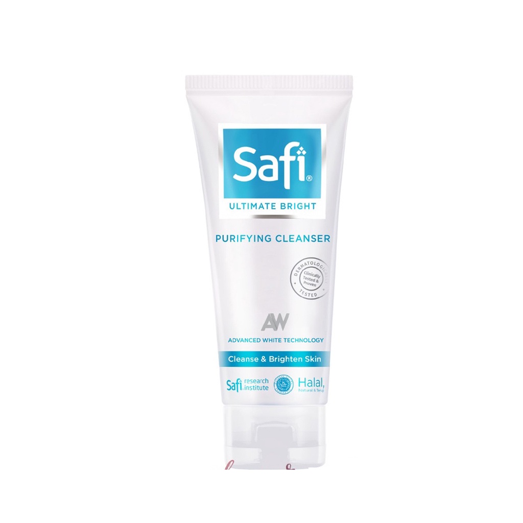 [PAKET] Safi Ultimate Bright Bercahaya Di Hari Raya
