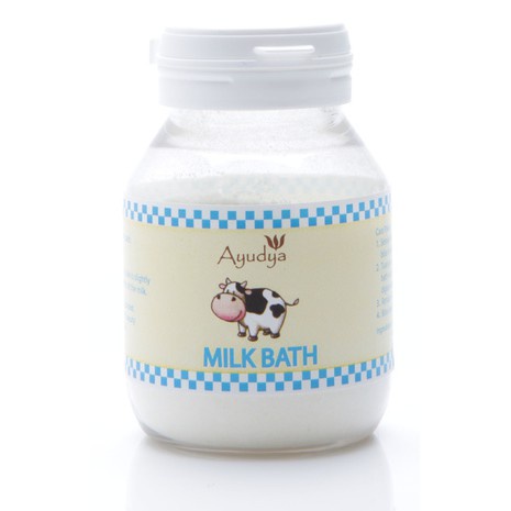 Ayudya Milk Bath 100