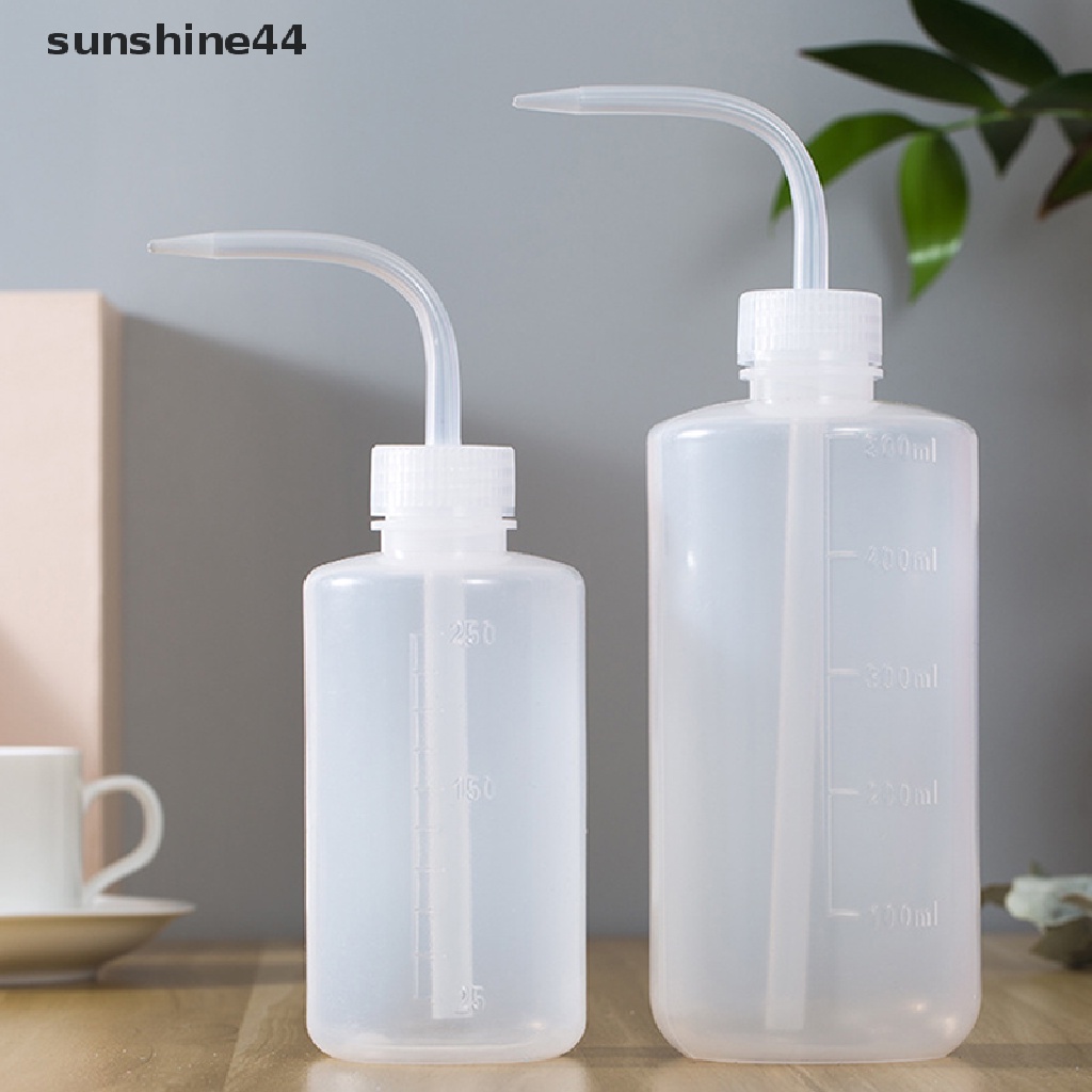 Botol Pencet Plastik Sunshine250/500/1000ml Alat Berkebun Irigasi Dapur ID