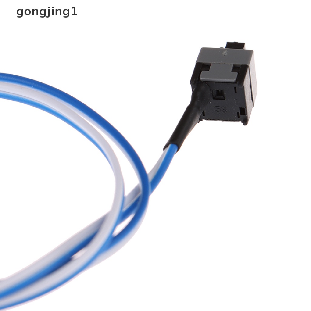 Ggg 5Pcs Pengganti Motherboard Komputer On Off Reset Tombol Switch Kabel Power ID