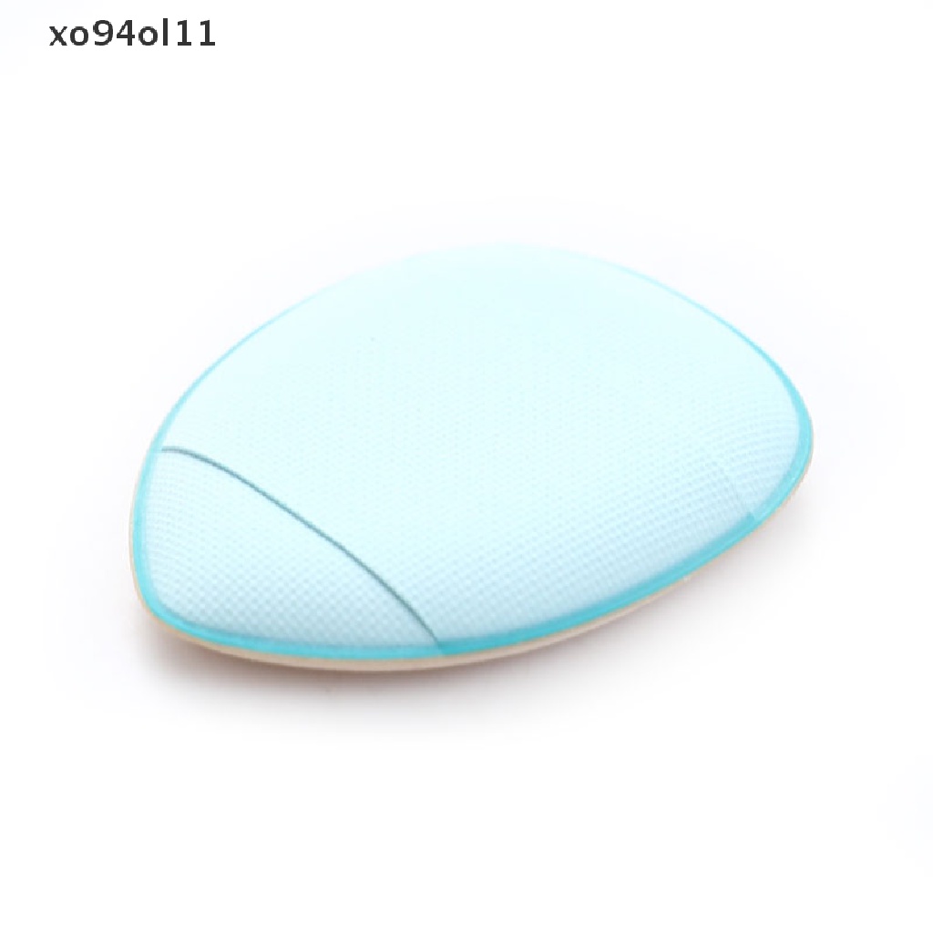 Xo 1PCS Ukuran Bentuk Jari Kosmetik Puff Air Cushion Sponge Lembut Foundation Alat OL