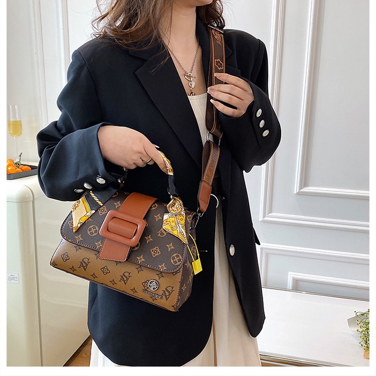 Free certificate n free paper bag tas premium wanita b8023 selempang import fashion tas hand bag wanita best seller terkiniian