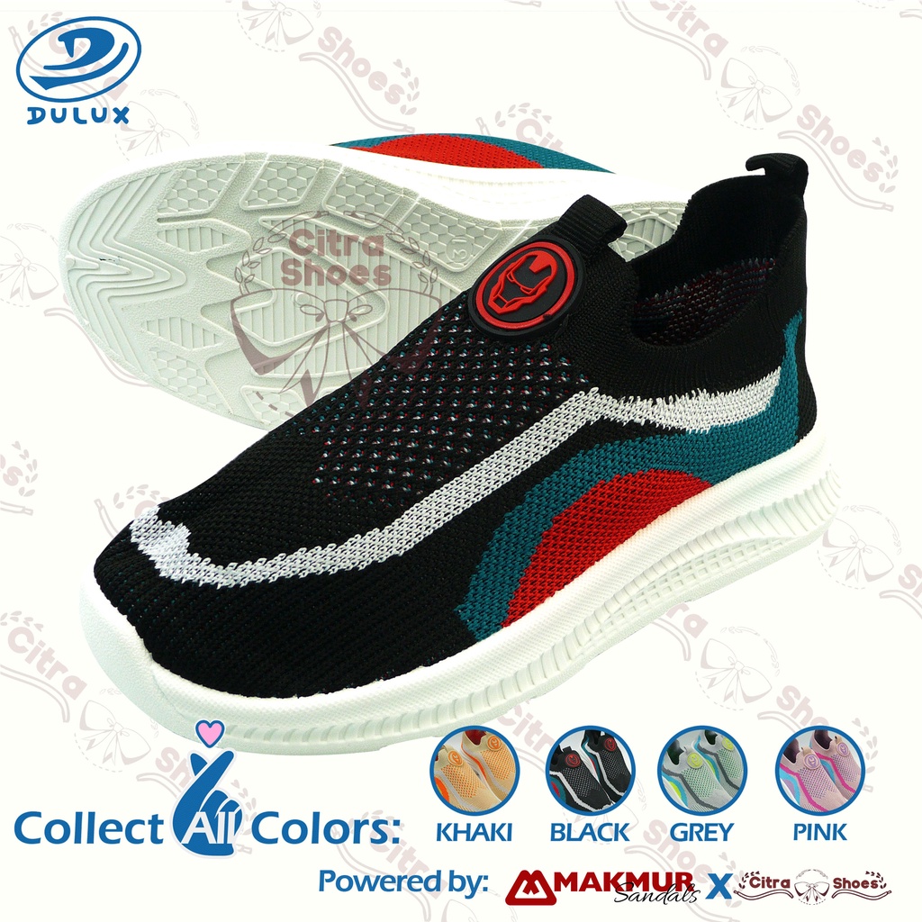 Citra Shoes Kids Sepatu Anak Trendy Uk 27-31 /  Sepatu Anak Fashion Santai/ Sepatu Anak Casual /Sepa