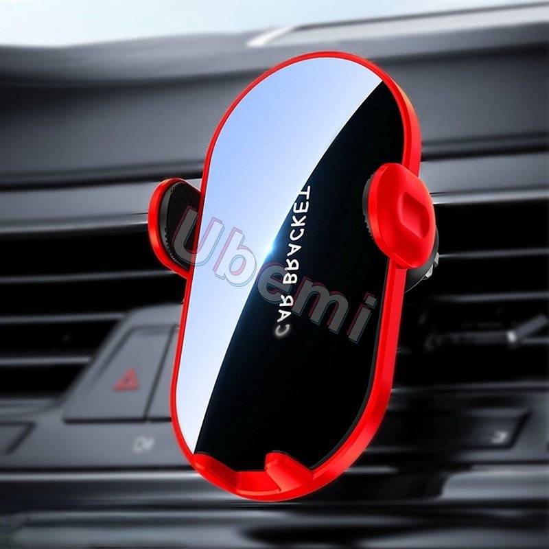 1pc/gravity car Holder Untuk Telepon Di Mobil Ventilasi Udara Mount Klip Cell Holder Ada Magnetik Ponsel Berdiri Kartun Beruang auto Aksesoris Mobil