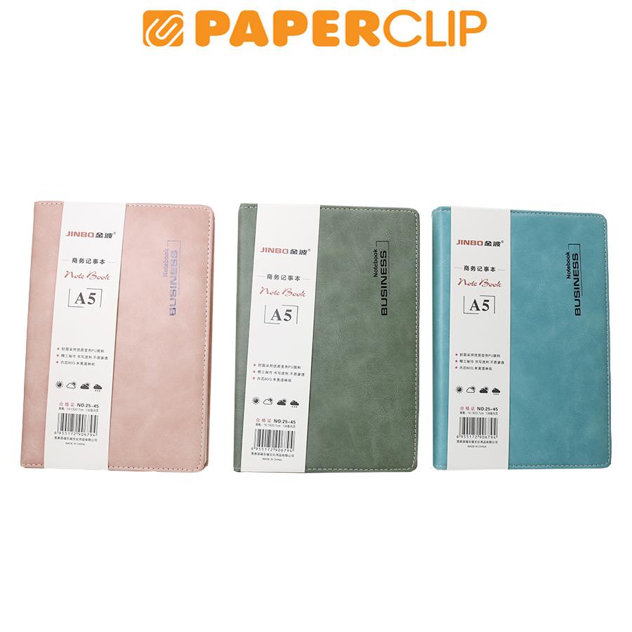 

NOTEBOOK A5 BUSINESS 25-45