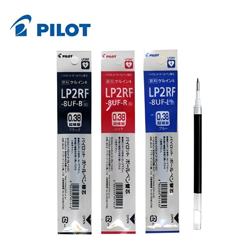 

Refill Pilot Juice 0.38/0.5/0.7 Isi LP2RF Refill Juice