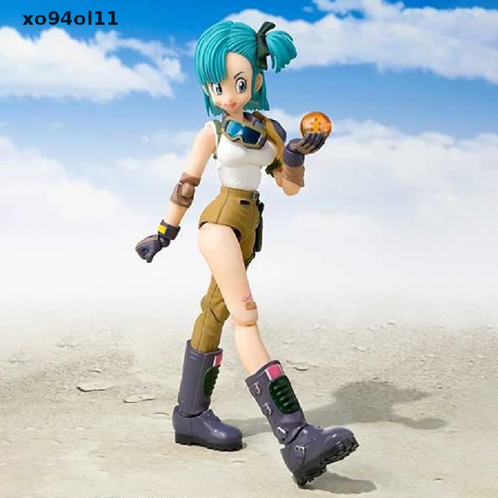 Aksesoris Tentara XO Model Dragon Ball Buruma Mfg Series SHF Action Figure Mainan OL