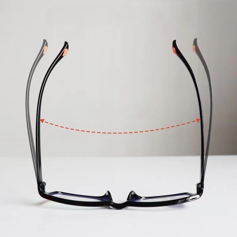 BIMBIM Kacamata Baca Plus Rabun Dekat Frame Lentur Lensa Plus Anti Radiasi +1.00 s/d + 4.00 Reading Glasses