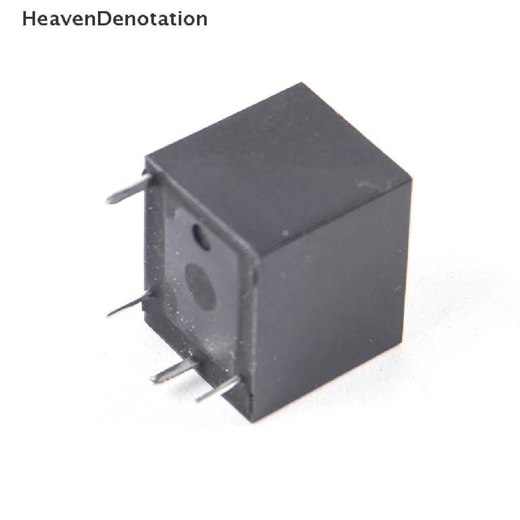 [HeavenDenotation] 5pcs 20A DC 4kaki 5V/12V/24V Relay Elektroik Kecil T78 T74 TRKM SRA-12V HDV