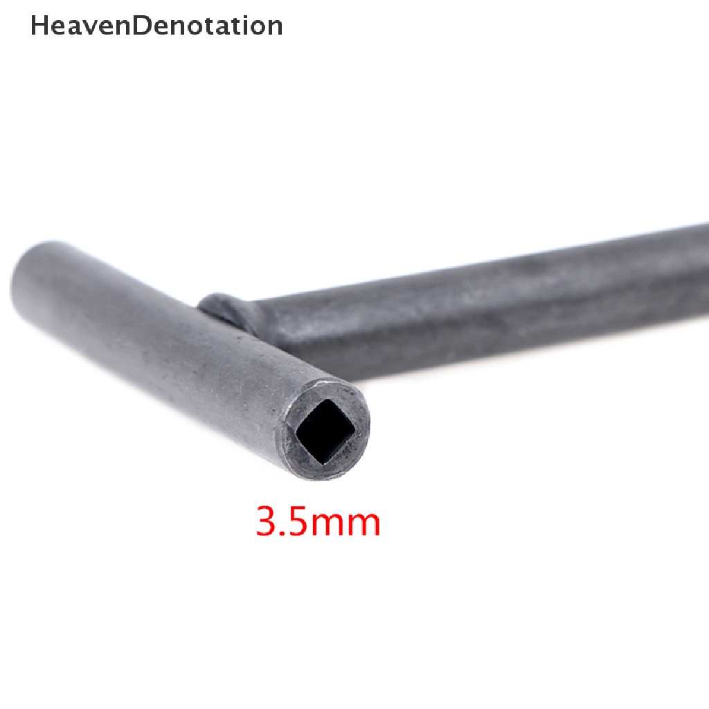 [HeavenDenotation] Kunci Pas Sekrup Klep Mesin Motor Square Socket T Spanner Valve HDV