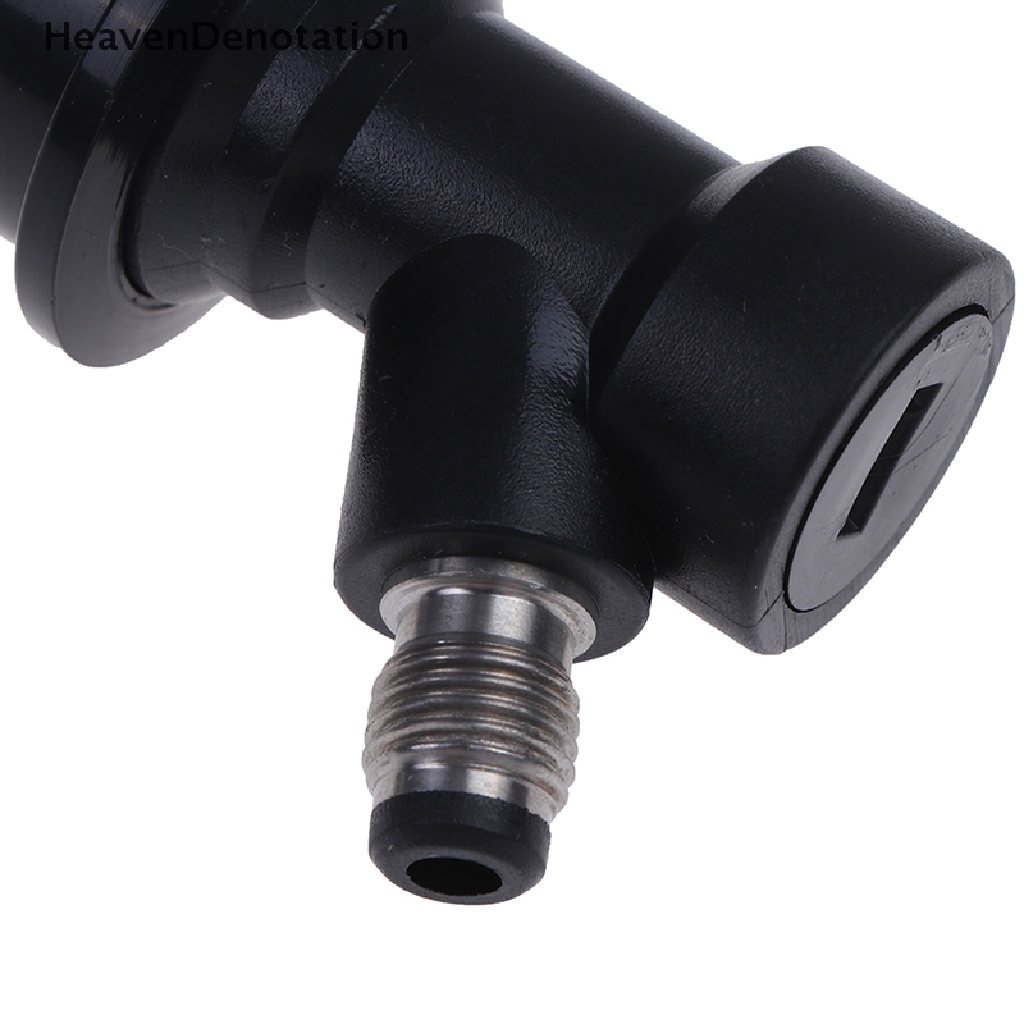 [HeavenDenotation] 1 * Gas/Cair Ball Lock Corny Beer Tong Putus Untuk Home Brew Gaya Cornelius HDV