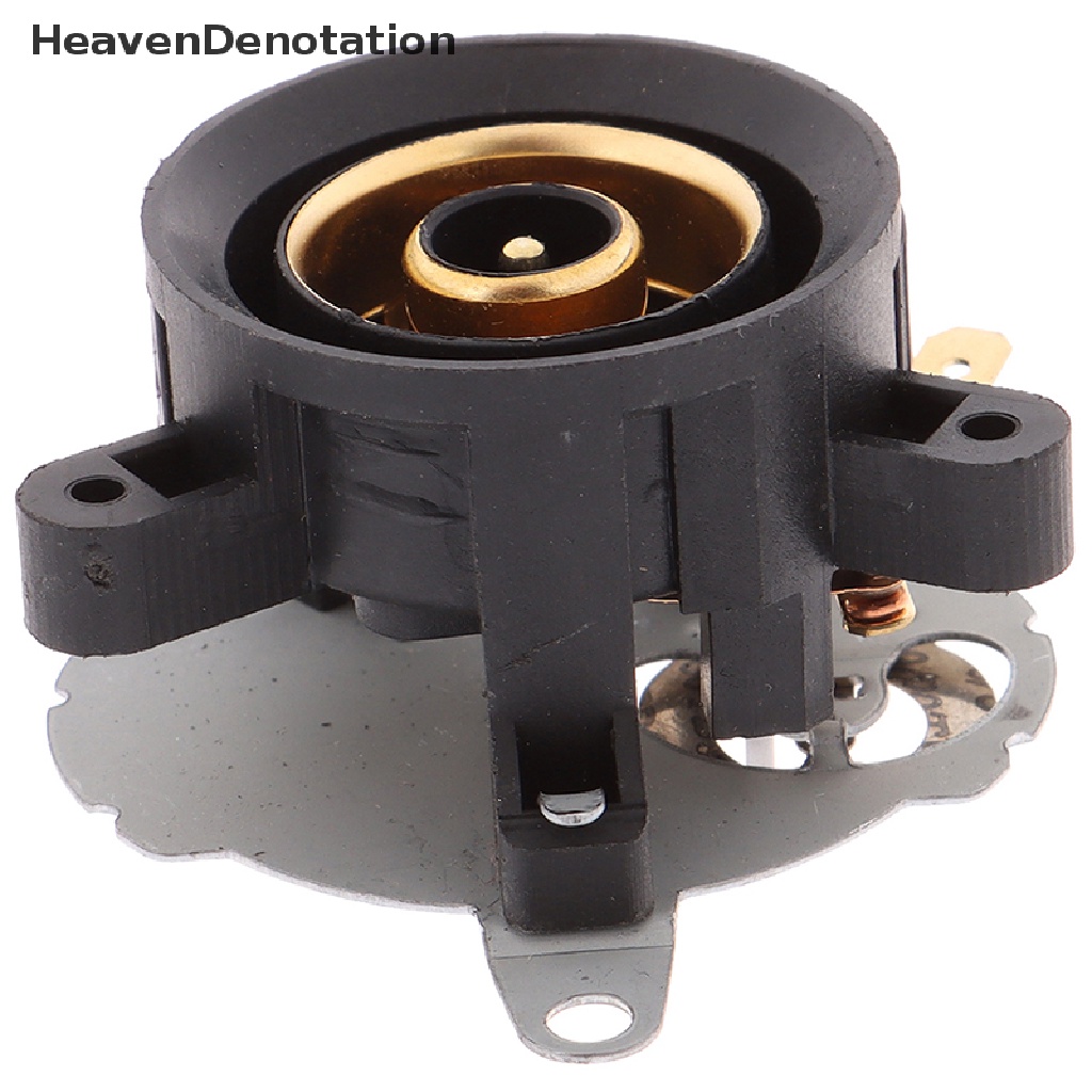 [HeavenDenotation] 1set Thermostat Pengatur Suhu Kettle Top Base Set Socket Bagian Elektrik HDV