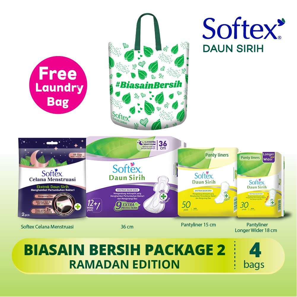 Biasain Bersih Package 2