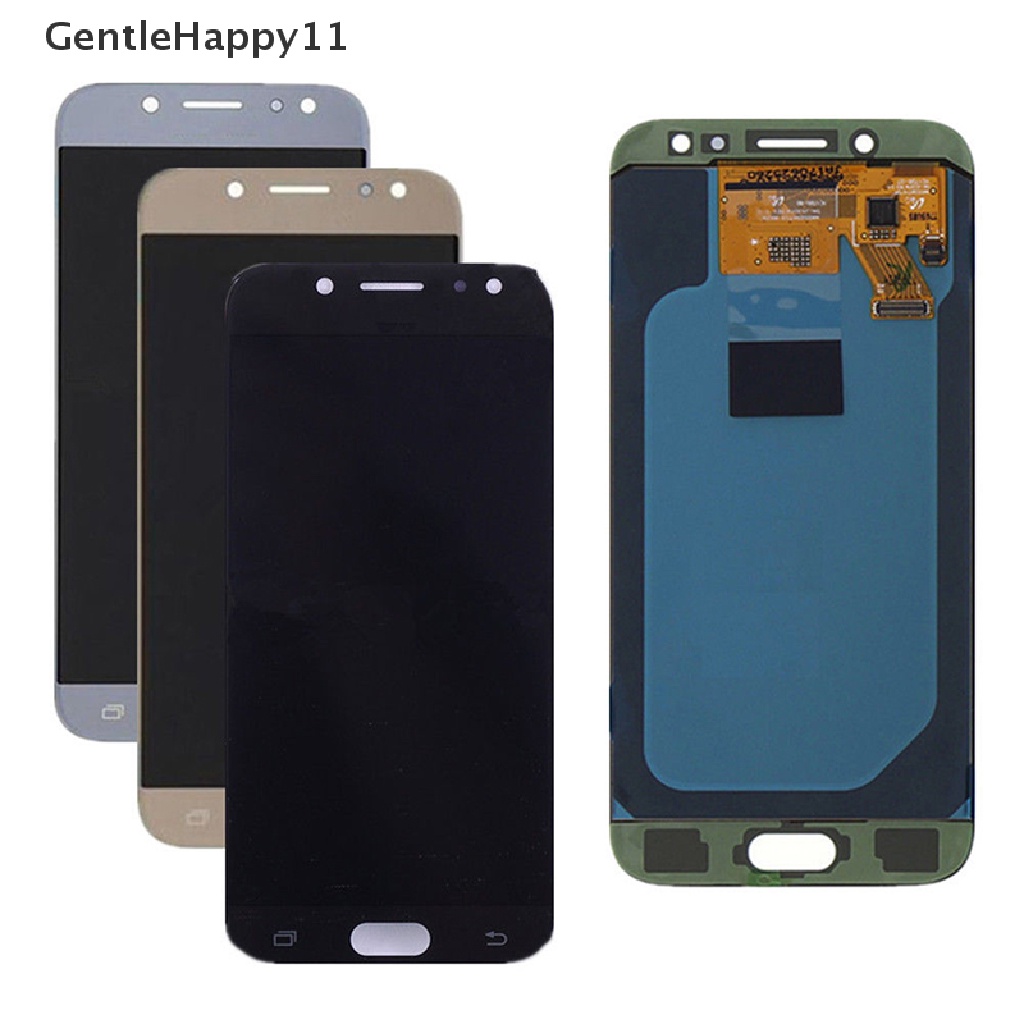 Gentlehappy Baru Untuk Samsung Galaxy J5 Pro 2017j530 J530F/Y/G/DS LCD Touch Screen Digitizer id