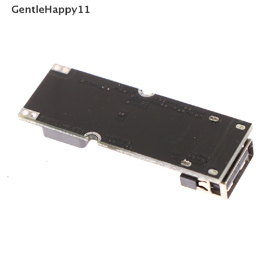 Gentlehappy TPS61088 Cell Papan Modul Daya Lithium Boost 3.2V 4.2 V Liter 5V 9V 12 V id