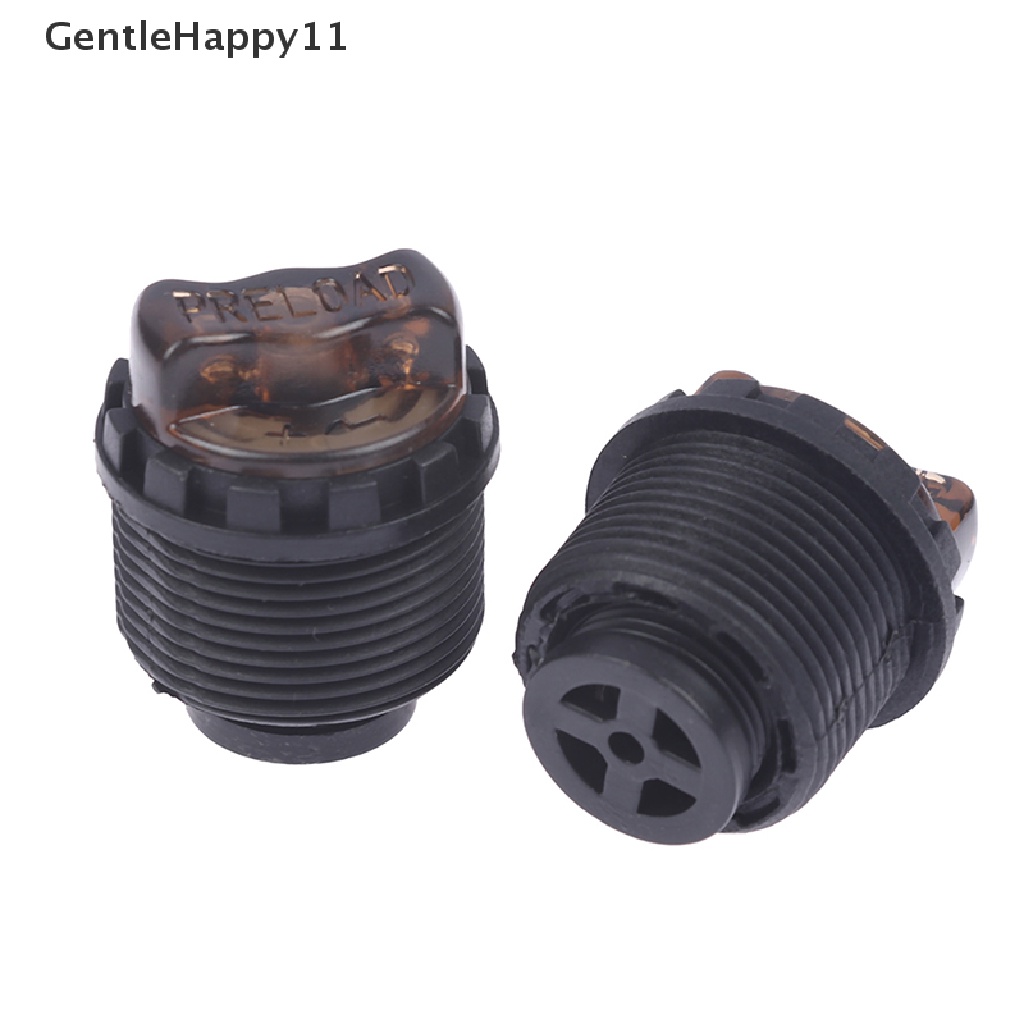 Gentlehappy Sekrup Base Sepeda 25.4/27.5/30mm Batang Oil Bar Spring Adjustment Knob Untuk Xcr/Xcm id