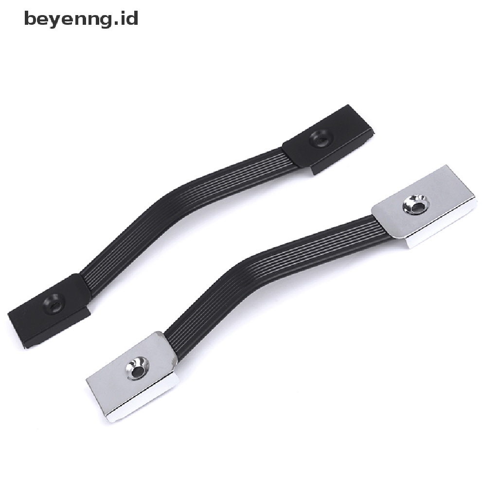 Beyen 1PC 18CM Pegangan Gendong grip case box speaker amp strap handle ID