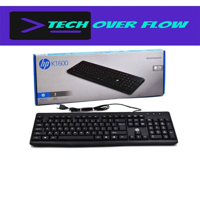 keyboard kabel / keyboard wired / Tech Over Flow