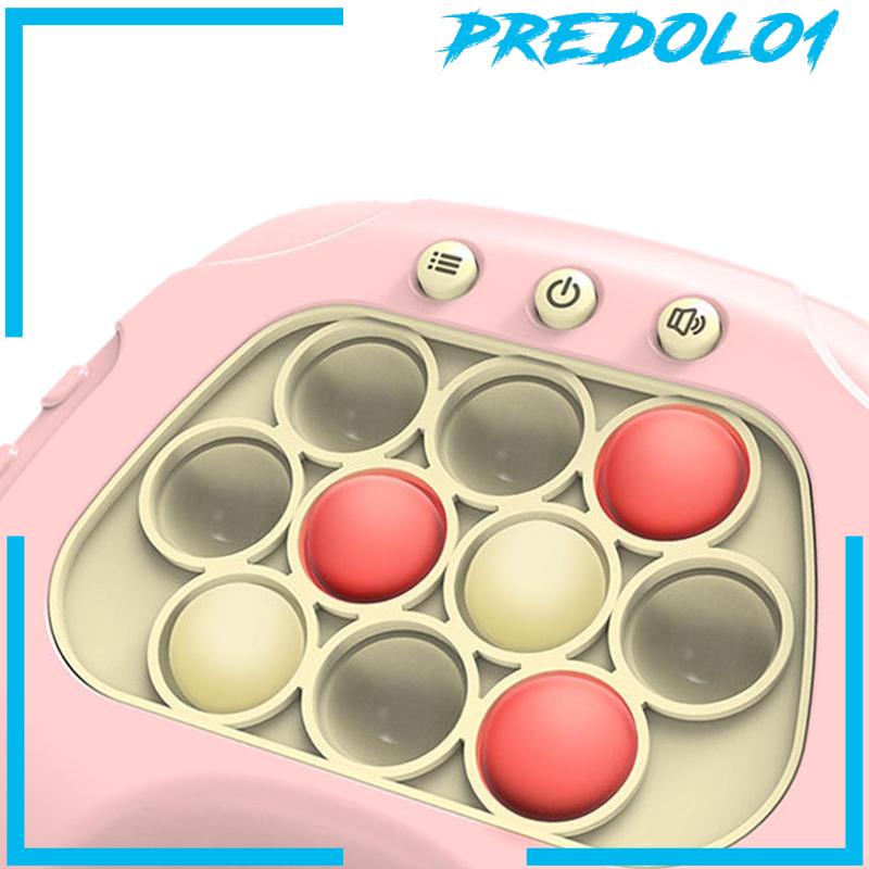 [Predolo1] Memory Game Machine Menyala Mesin Game Dorong Cepat Untuk Souvenir Pesta Anak