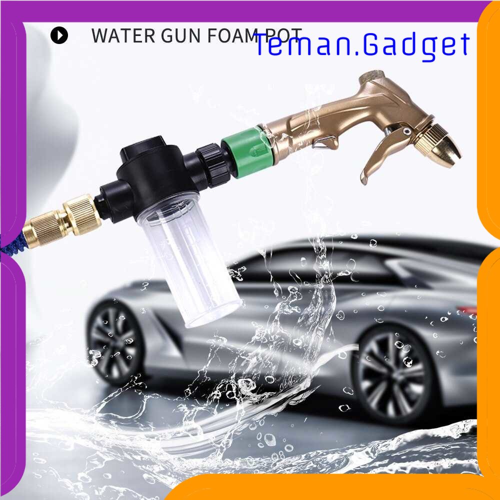 TG - OTO KKMOON Pot Semprotan Air Sabun Cuci Mobil Car Washer Foam 100ml - KK-S5