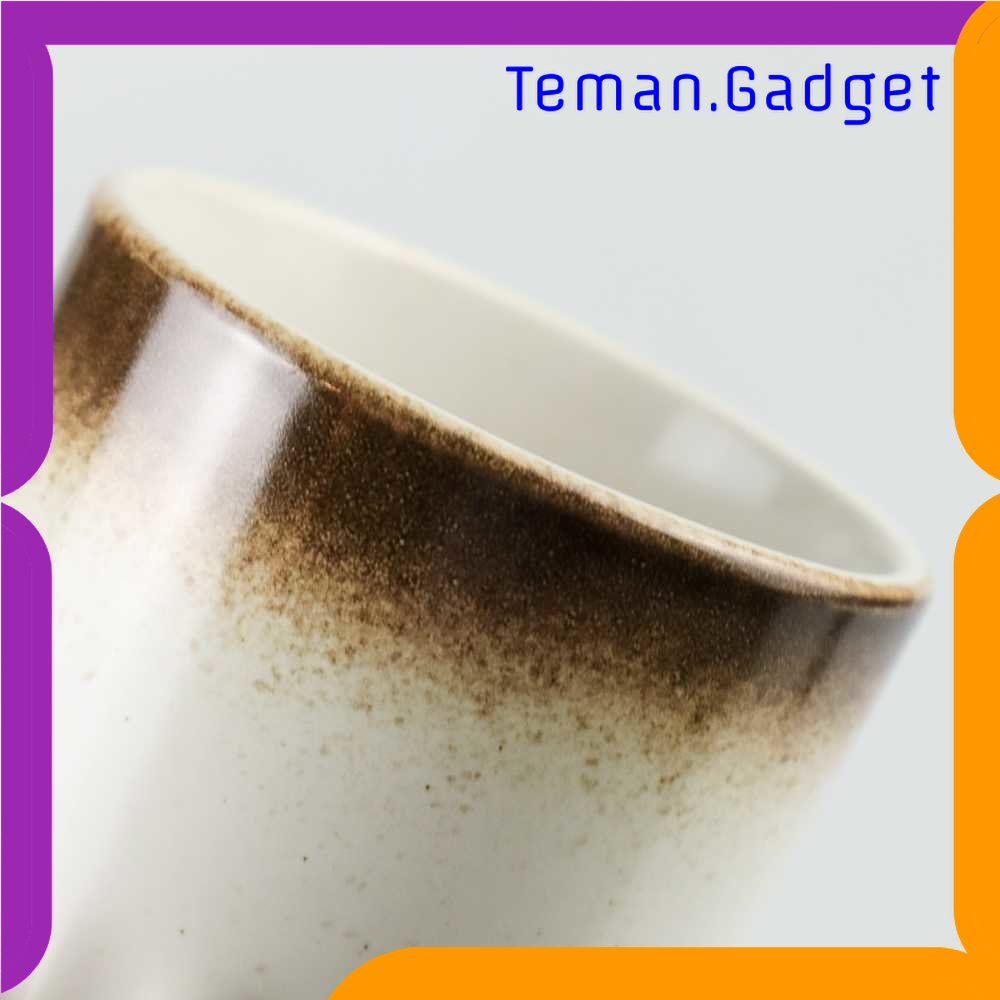 TG - DPR RHE Gelas Cangkir Teh Keramik Japanese Style Ceramic 150ml - EP025