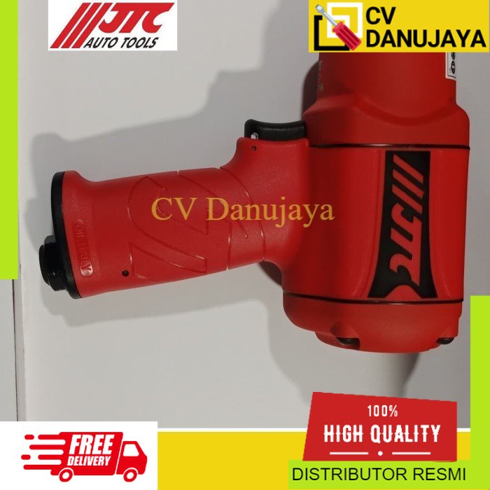 JTC 7657 Air Impact Wrench Magnesium Alloy Composite Impact Wrench
