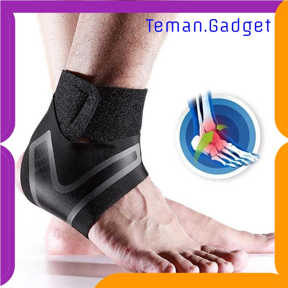 TG - OLR GOBYGO Pelindung Pergelangan Engkel Kaki Sport Compression Sleeve - HH012