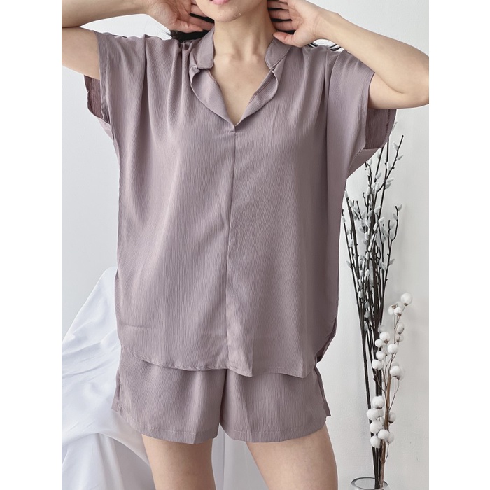 Loowie set plain - Choco