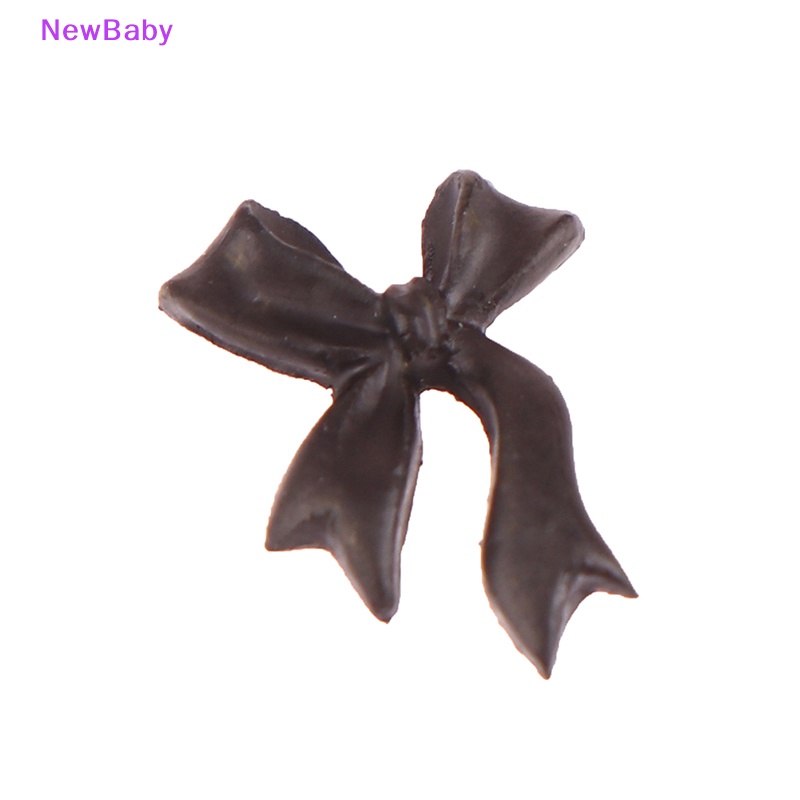 Newbaby 50pcs Nail Art Rhinestones 3D Kristal Kupu-Kupu Perhiasan Kuku Dekorasi Kuku ID