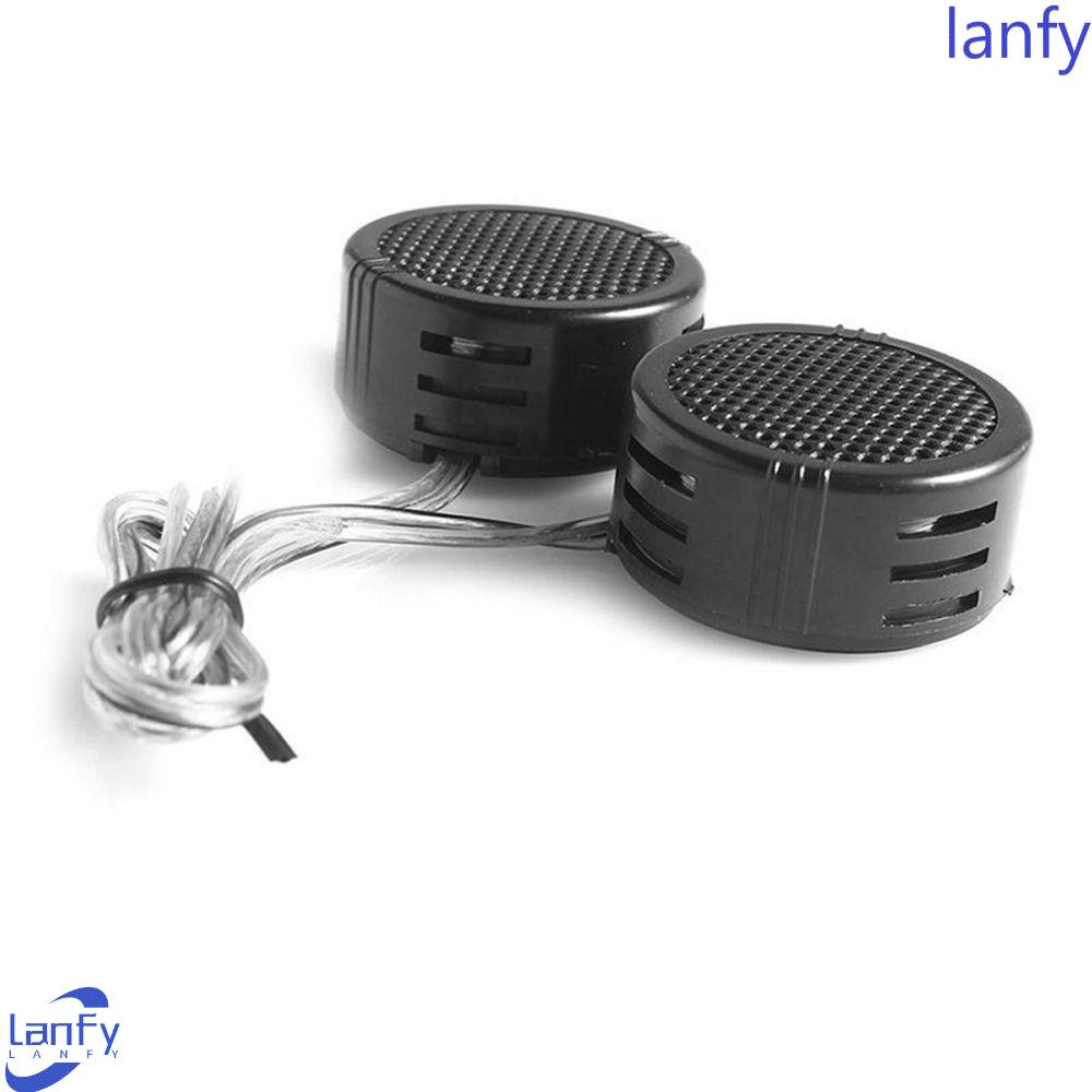 Lanfy Audio Suara Otomatis Kualitas Tinggi Total Power 2Pcs 500W Loudspeaker