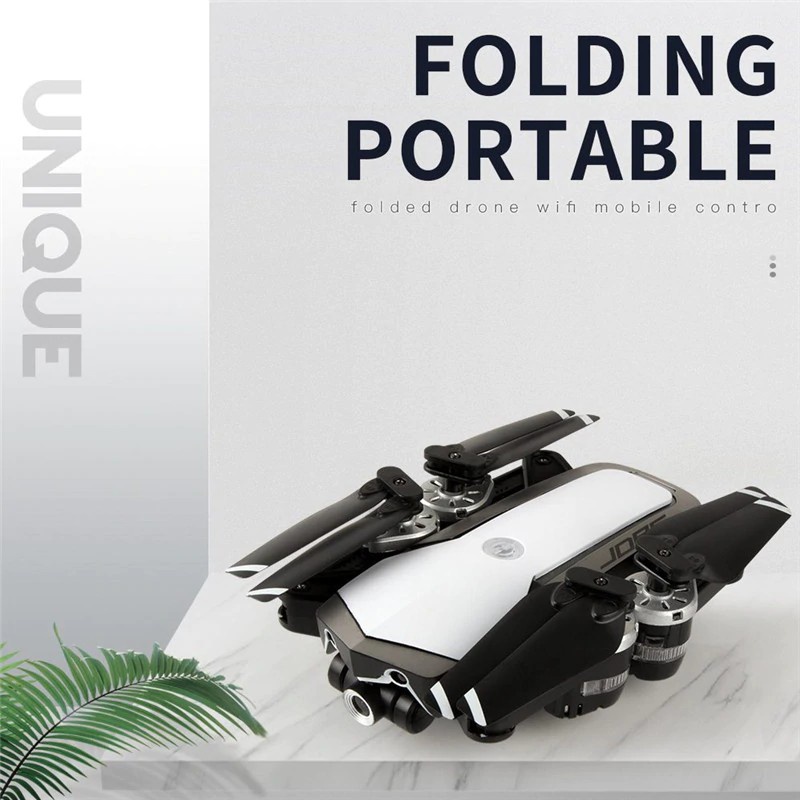 457 JDRC JD-20S Foldable RC Drone Quadcopter RTF Wifi 5MP HD Camera 1080P