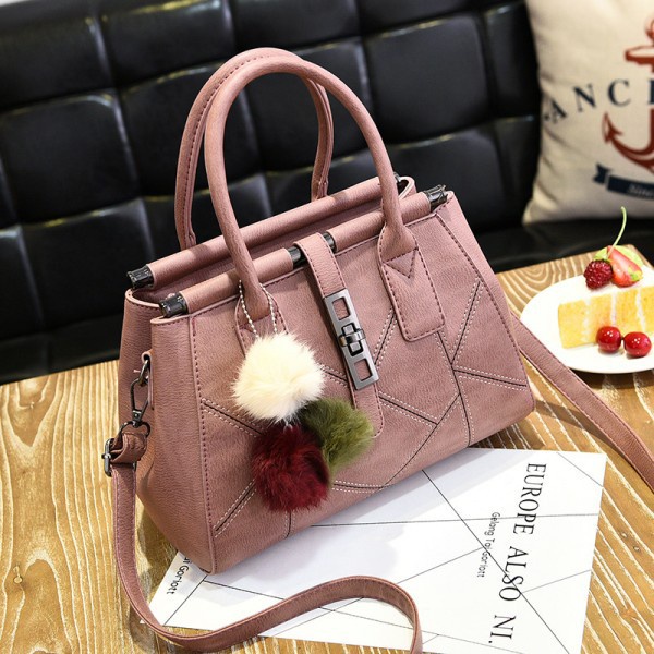 Handbag Wanita JX 127 - Tas Wanita Elegan Terbaru - Tas Import Premium