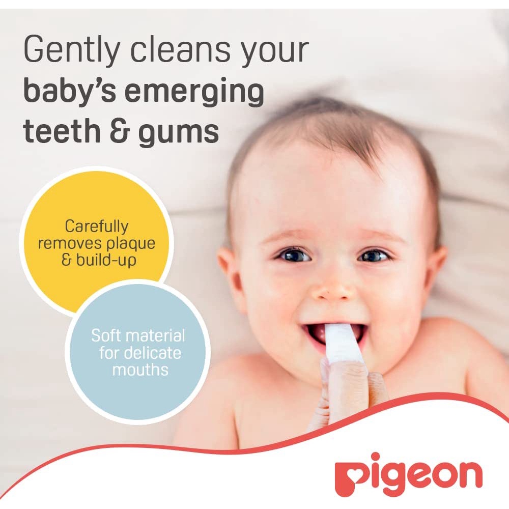 Pigeon Baby Tooth &amp; Gum Wipes