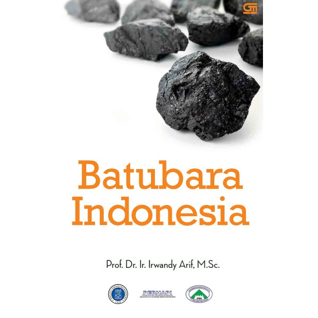 Buku Batubara Indonesia - Irwandy Arif