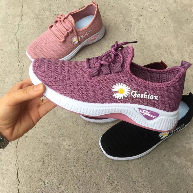 PROMO ESW Sneakers Wanita Import Kode 103 (Tanpa Dus)