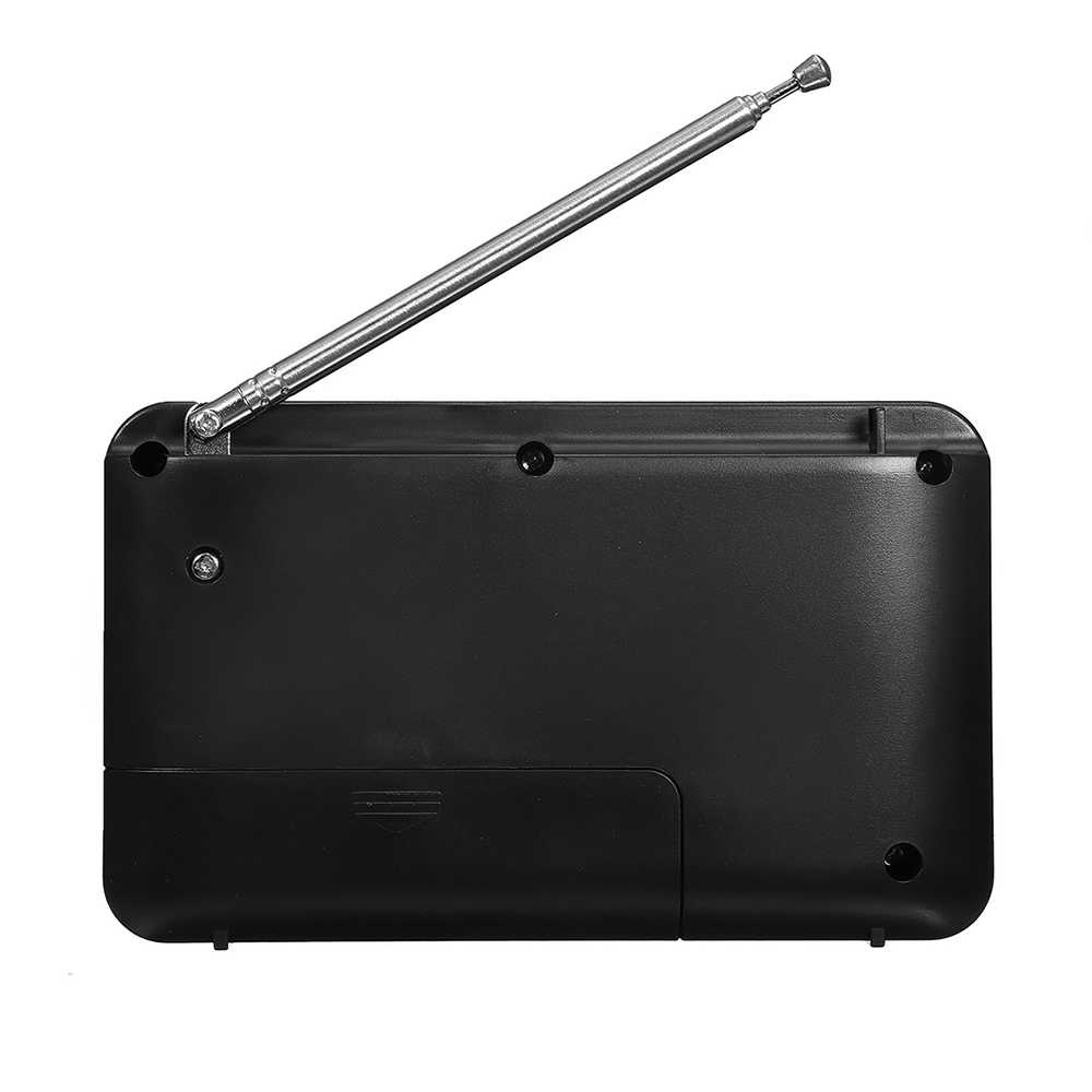 Radio Multi Vintage W405 Portable FM Radio Player TF Card KK 11