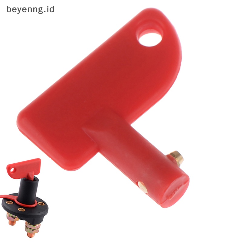 Beyen Saklar Putus Mobil Master Cut-off Quick with Removable Key 1-Post ID