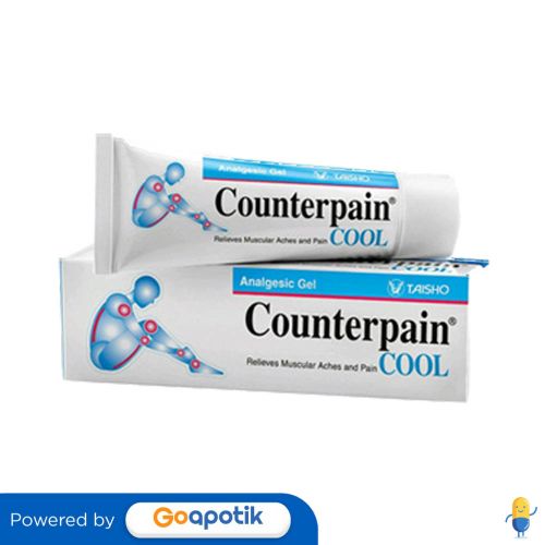 Counterpain Cool Gel 5 Gram