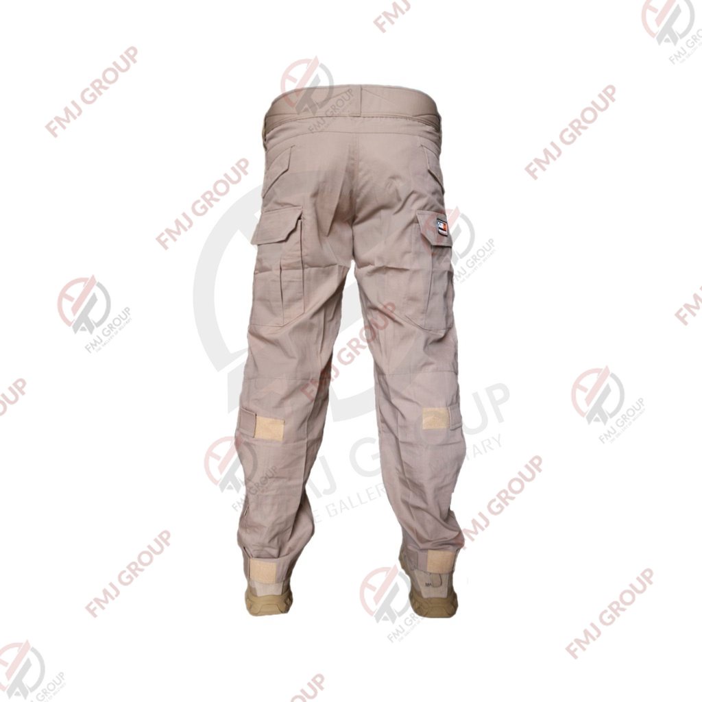 Celana Tactical Panjang 511 Model Terbaru Ripstop Krem - Khaki