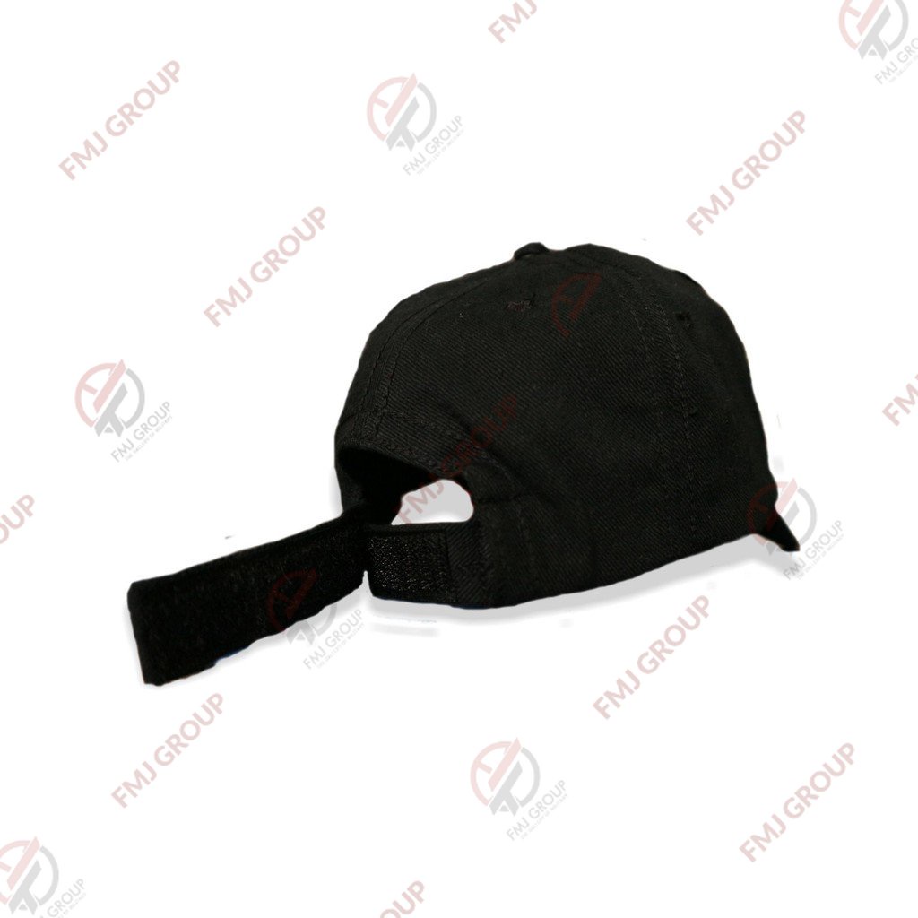 Topi Baseball Sniper - Topi Tactical Lapangan Canvas Rafel