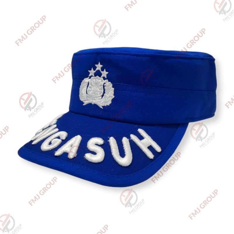 Topi Komando BINTARA PENGASUH Biru