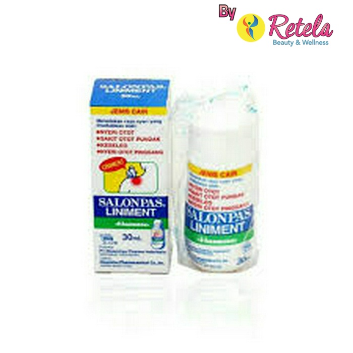 SALONPAS LINIMENT 50ML