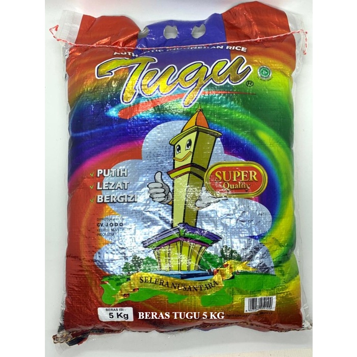 

BERAS TUGU 5 KG