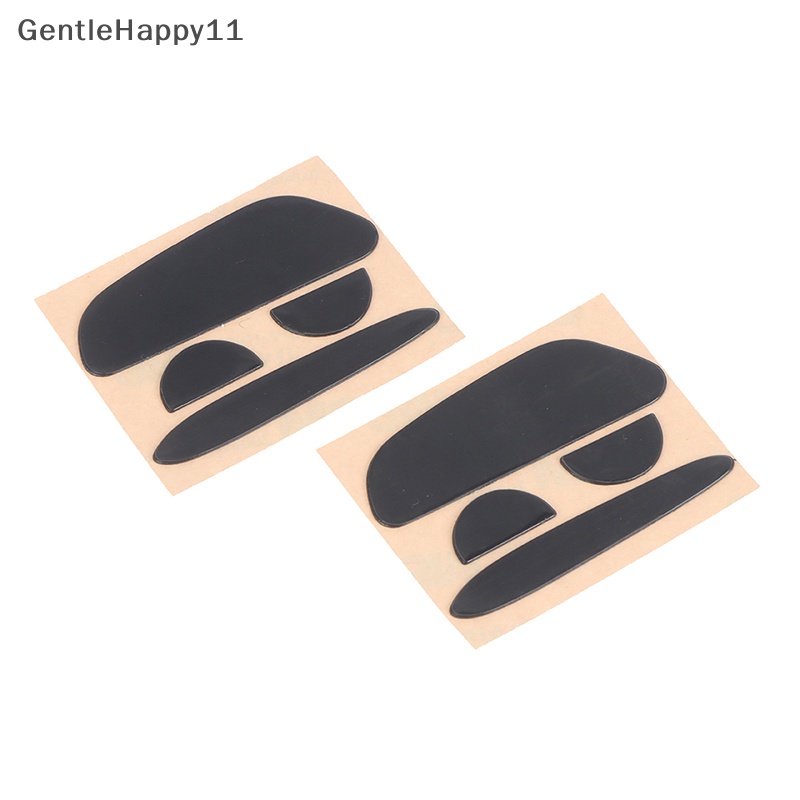 Gentlehappy 2Sets Mouse Skates Pad Mouse Feet Skates Pad Untuk Logitech MX master2s Mouse id