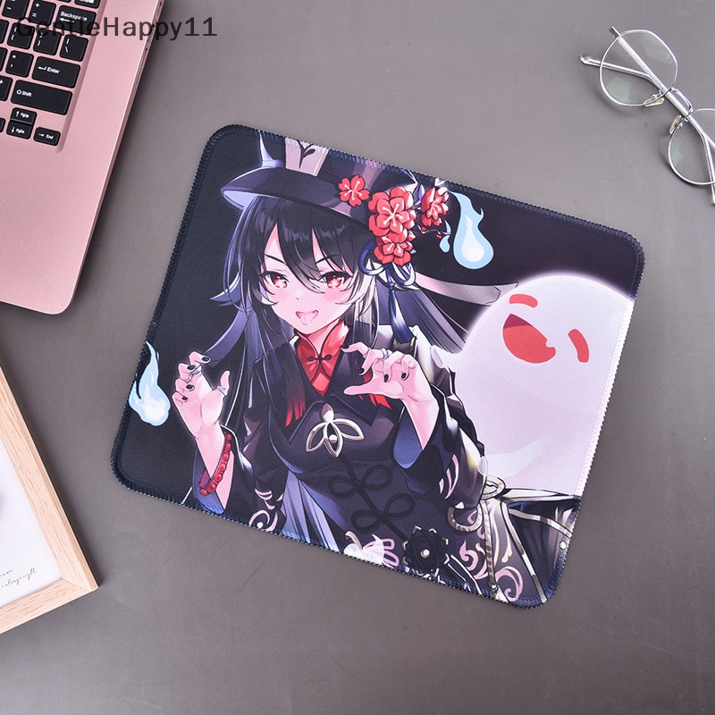 Gentlehappy Genshin Impact Mouse Pad gamers Extend Game Desk Mousepad Pad Alas Keyboard Game id