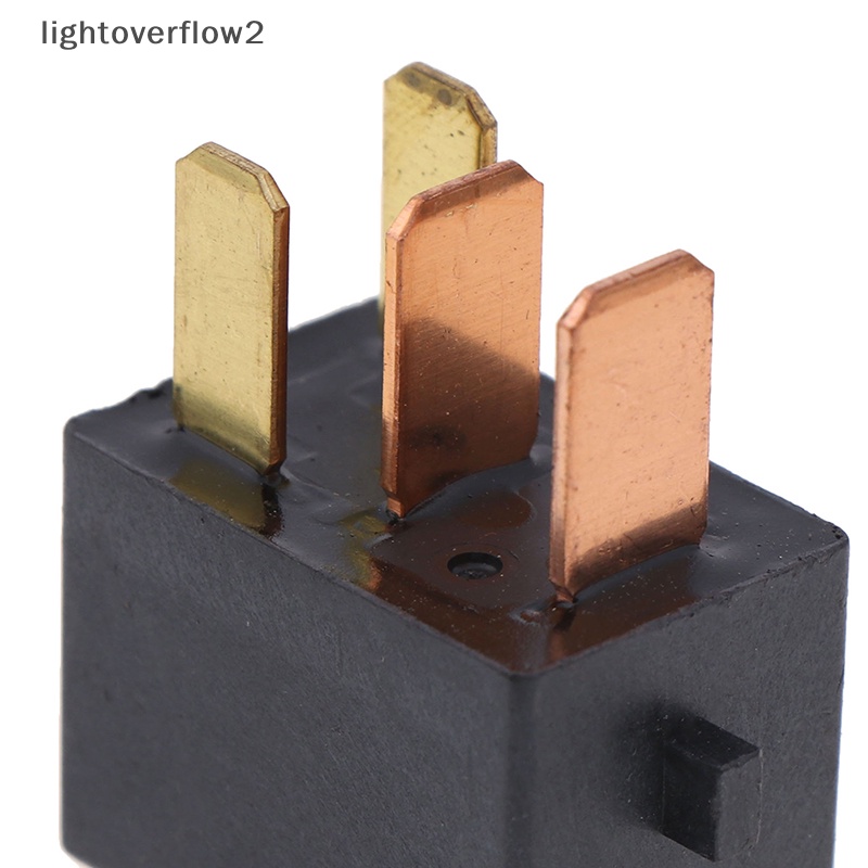 [lightoverflow2] Fuse 12VDC A/C Relay Kompresor Omron G8HL-H71 Mobil Universal Made in USA [ID]