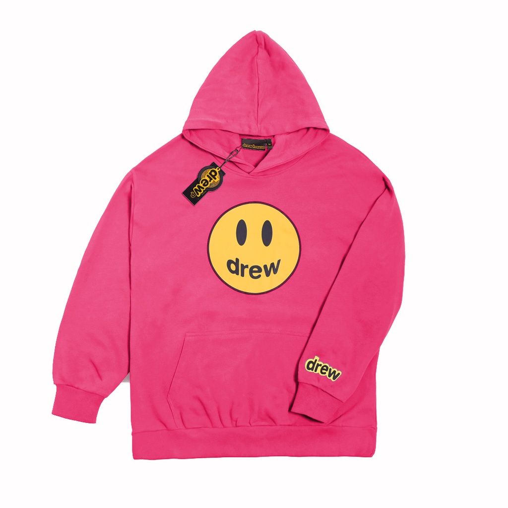 Drew House Mascot Hoodie Magenta