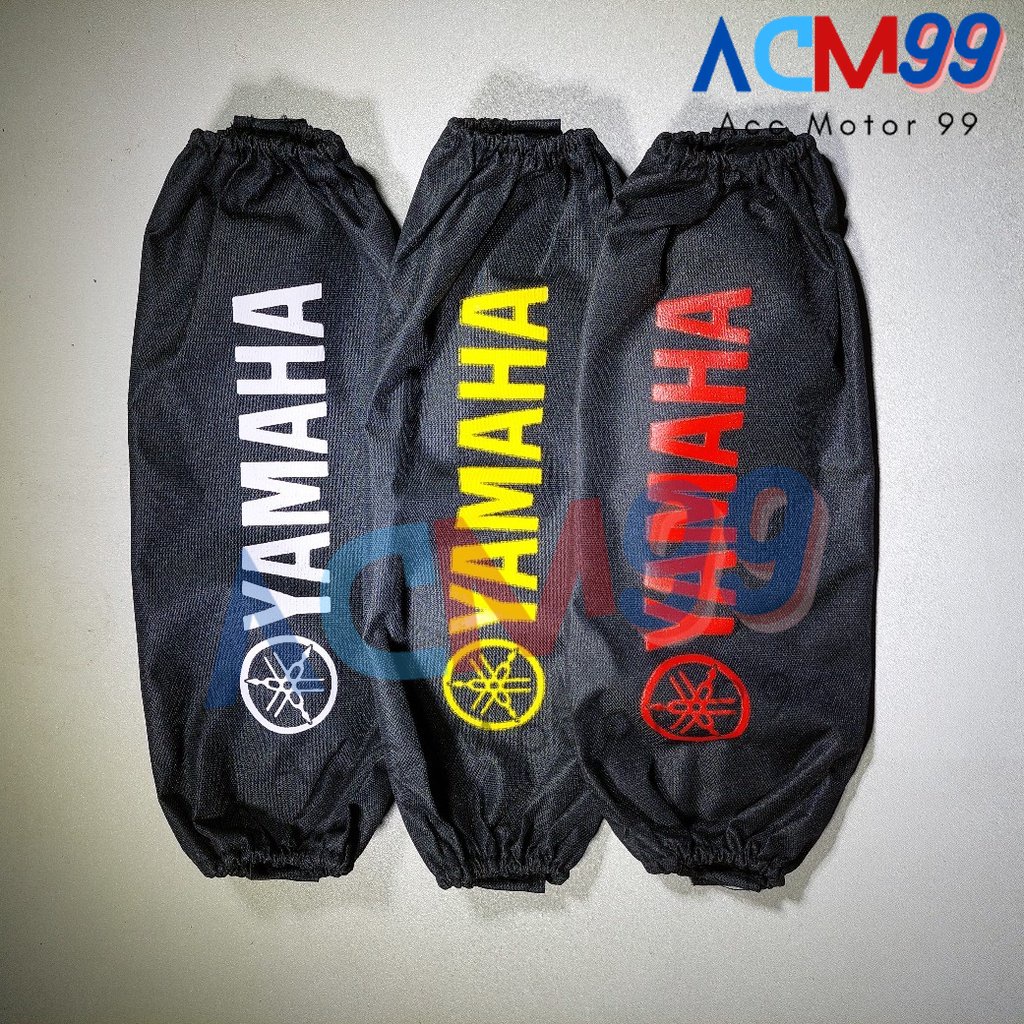 cover shock breaker sarung shockbreaker YAMAHA